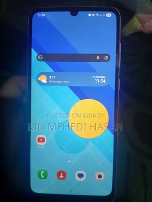Samsung Galaxy A05 64 GB Silver