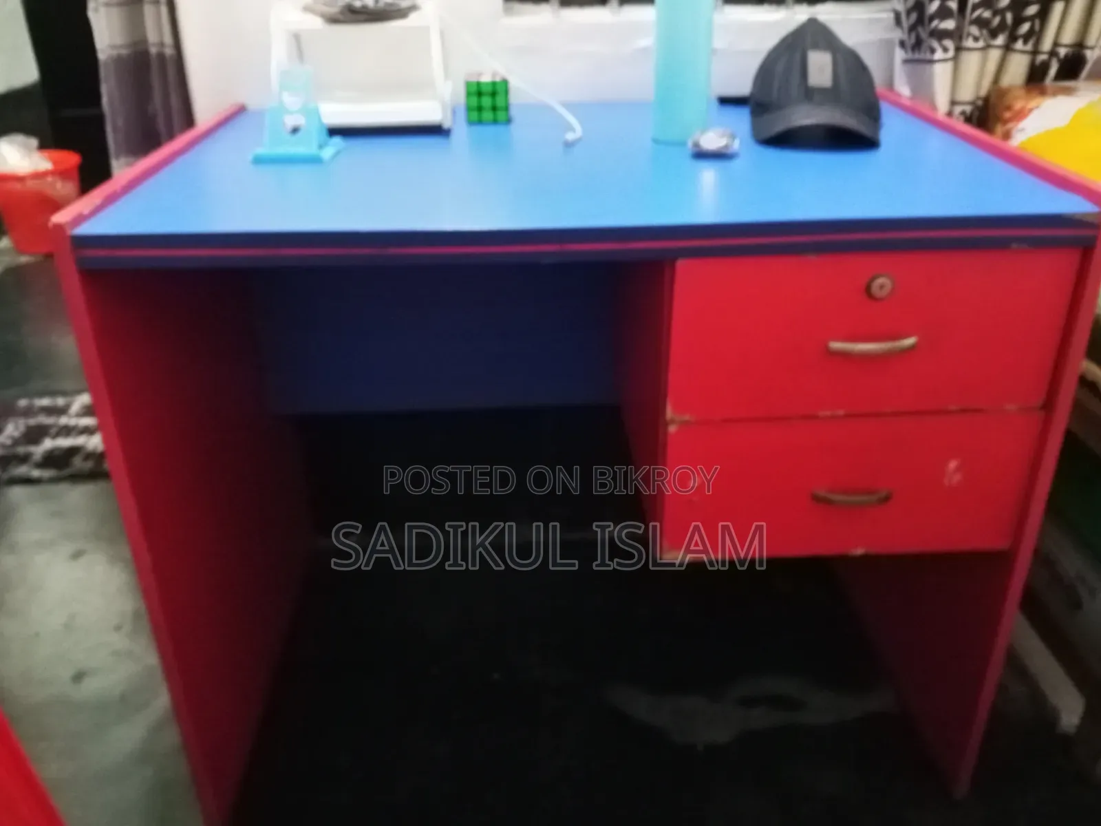Cash Table