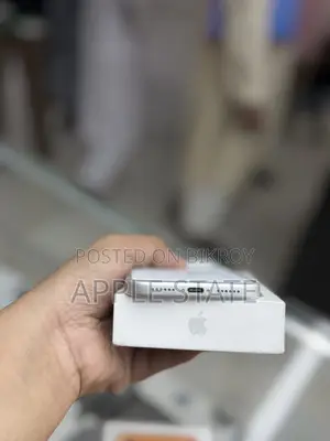 অ্যাপল আইফোন ১৭ প্রো ম্যাক্স ৫১২ জিবি সিলভার