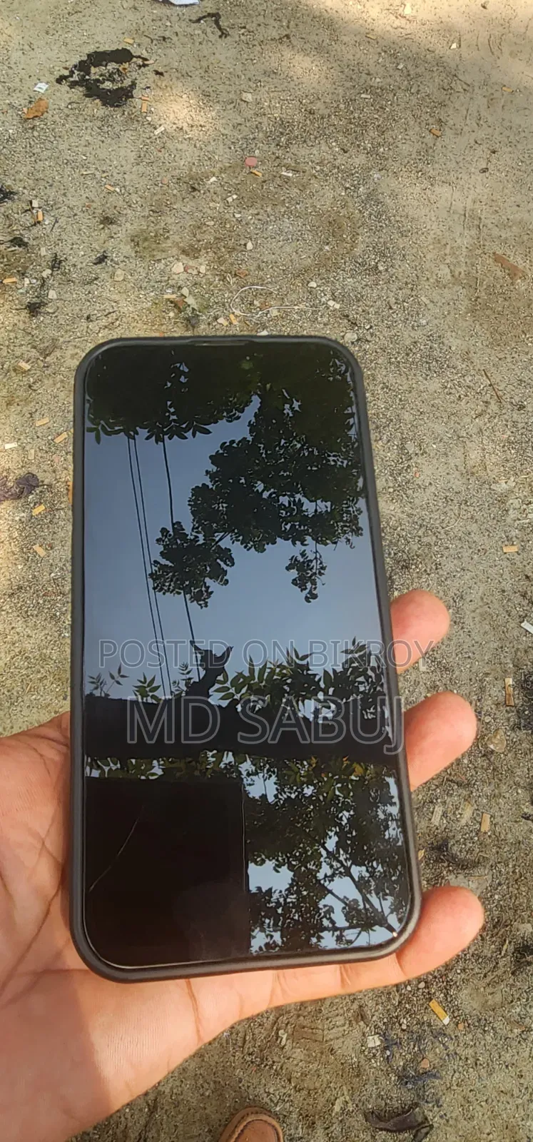 Apple iPhone 15 Pro Max 256 GB White