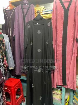 Stone Work Gher Burqa