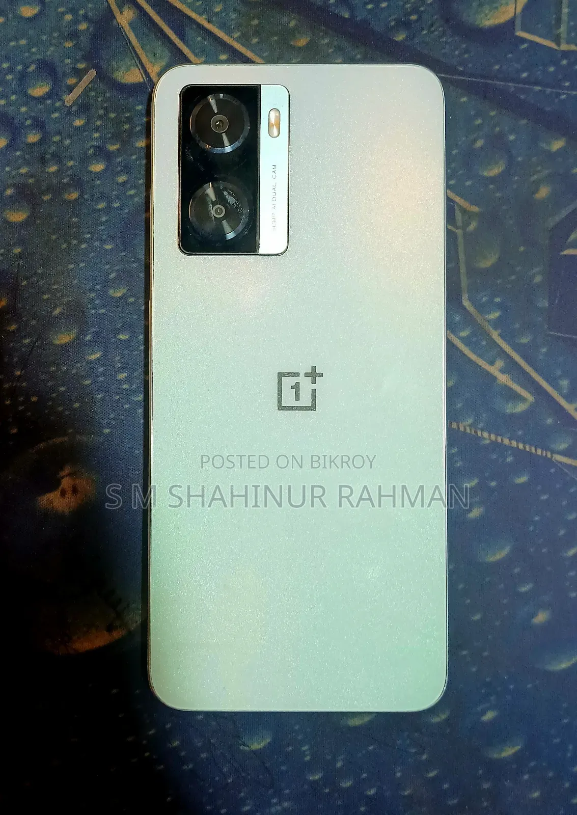 OnePlus Nord N20 SE 64 GB Blue