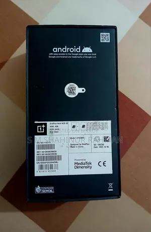 OnePlus Nord N20 SE 64 GB Blue