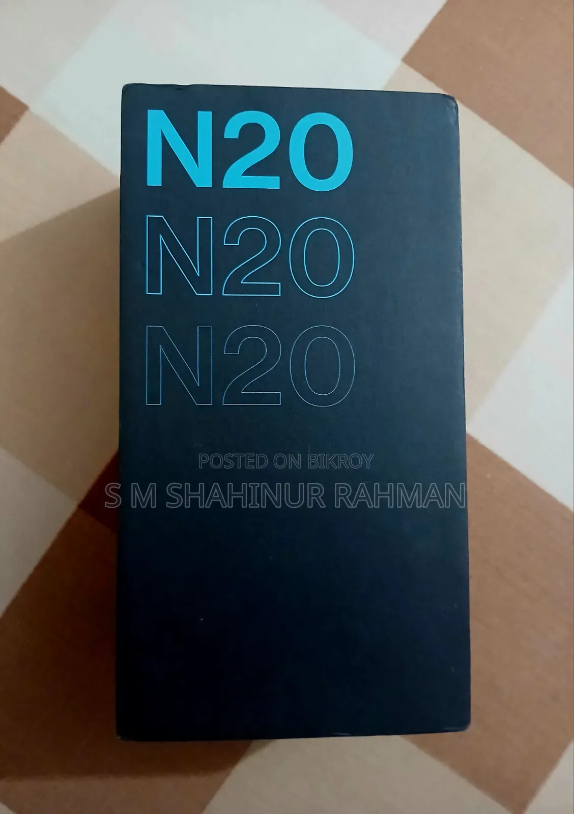 OnePlus Nord N20 SE 64 GB Blue
