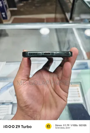 Vivo Y400 256 GB Green