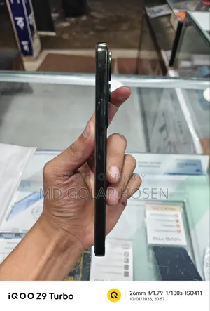Vivo Y400 256 GB Green