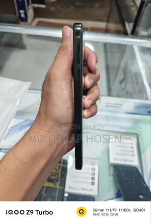 Vivo Y400 256 GB Green