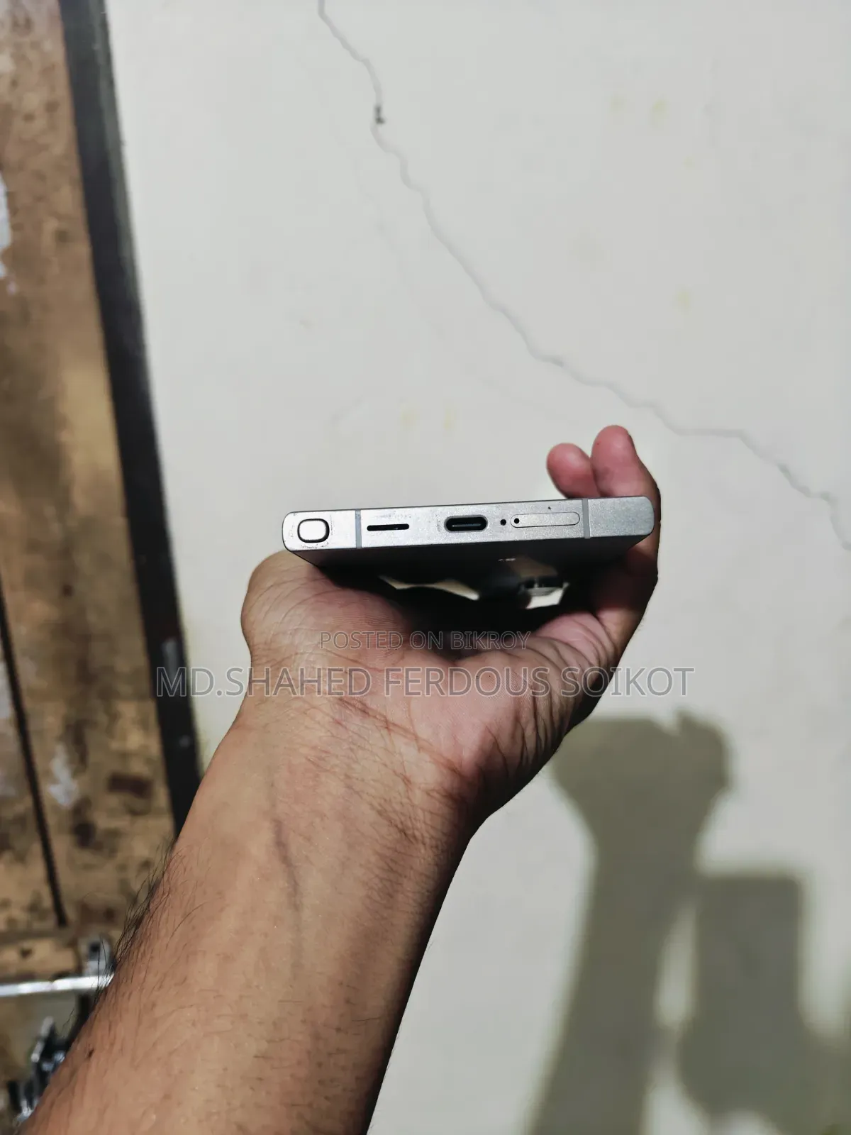 Samsung Galaxy S24 Ultra 256 GB Silver