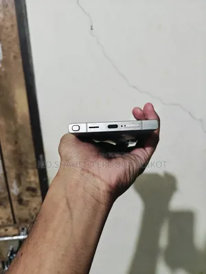 Samsung Galaxy S24 Ultra 256 GB Silver