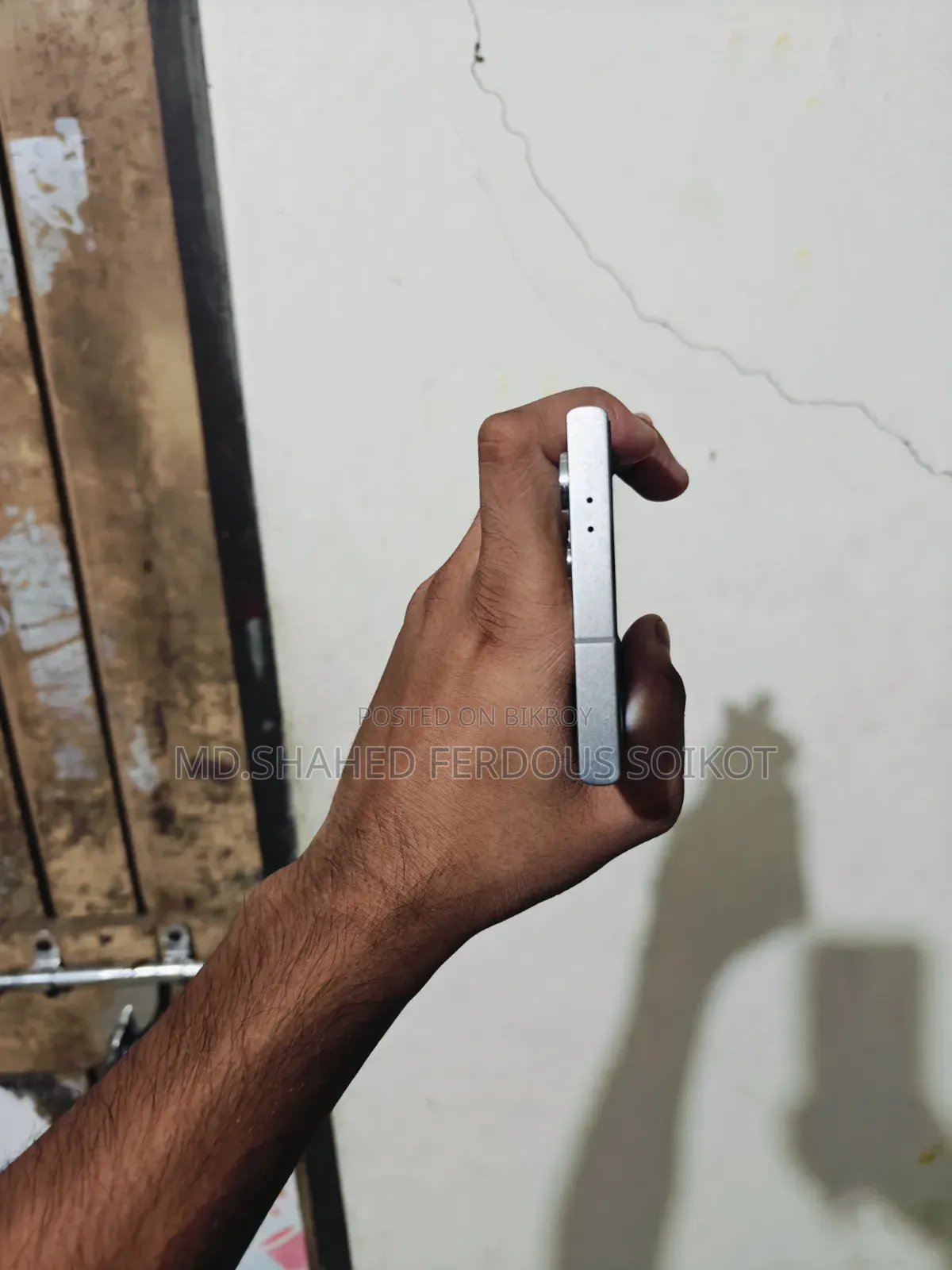 Samsung Galaxy S24 Ultra 256 GB Silver