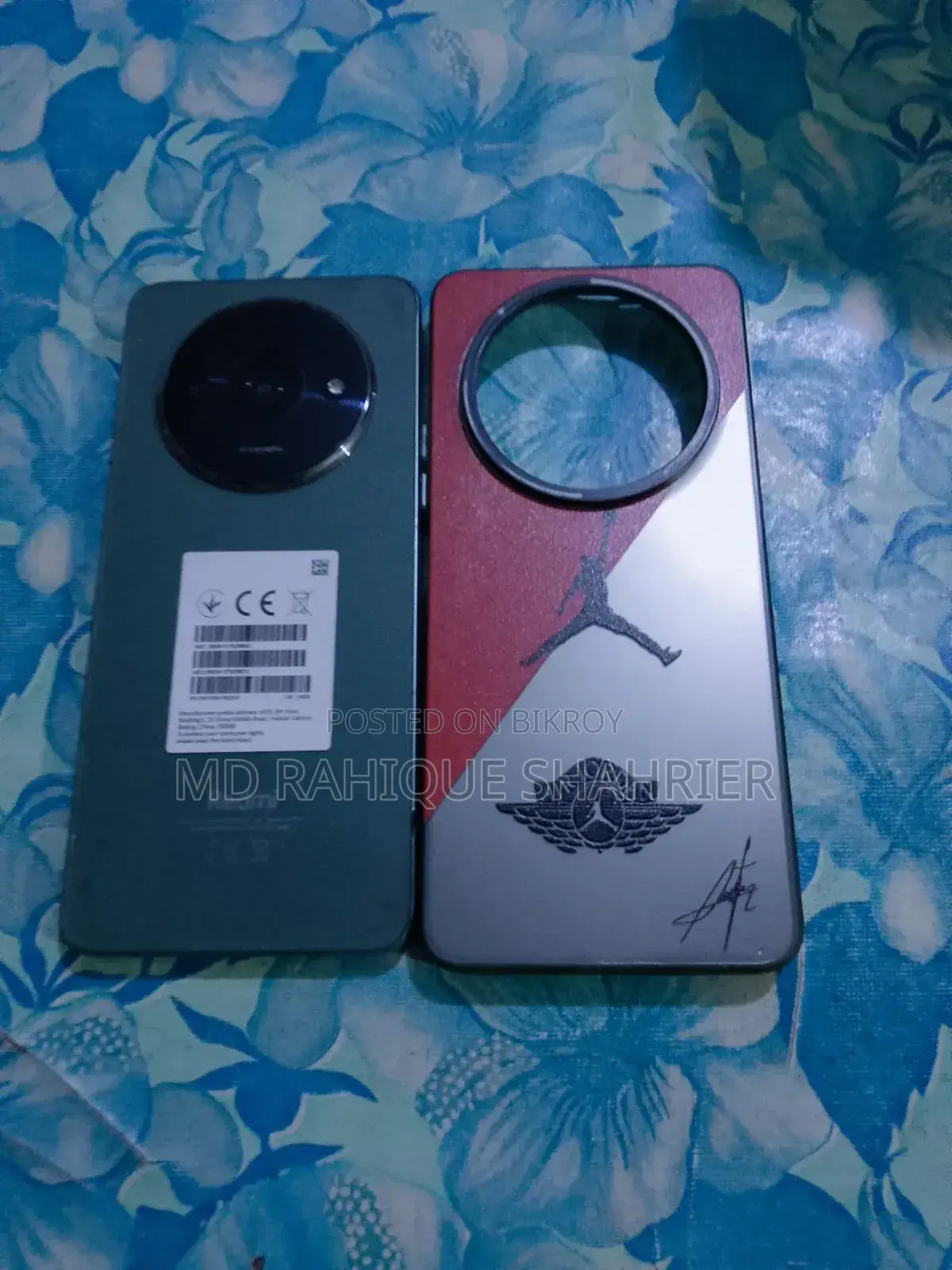 শাওমি রেডমি এ৩ ১২৮ জিবি গ্রিন