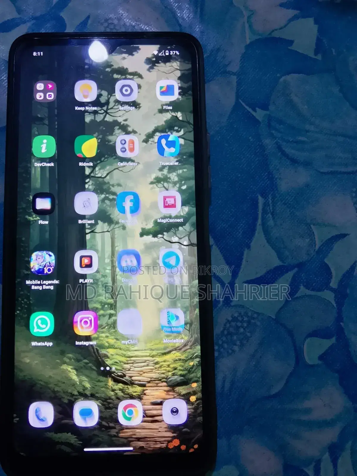শাওমি রেডমি এ৩ ১২৮ জিবি গ্রিন
