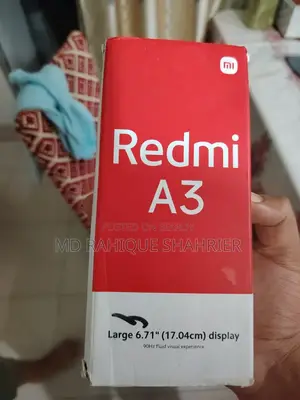 শাওমি রেডমি এ৩ ১২৮ জিবি গ্রিন