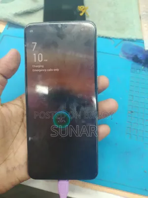 Oppo F15 256 GB Blue
