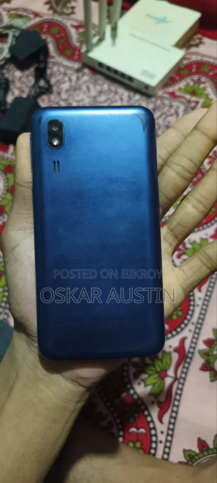Samsung Galaxy A2 Core 16 GB Purple