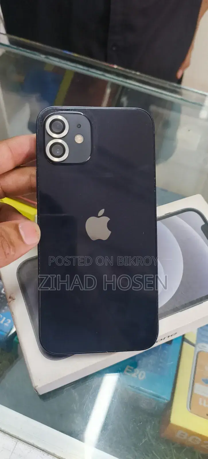 Apple iPhone 12 128 GB Black