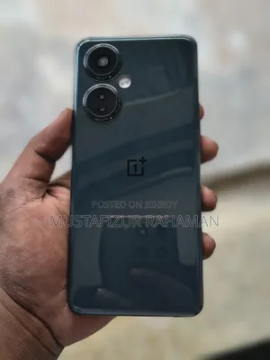 OnePlus Nord CE 3 Lite 5G 128 GB Black