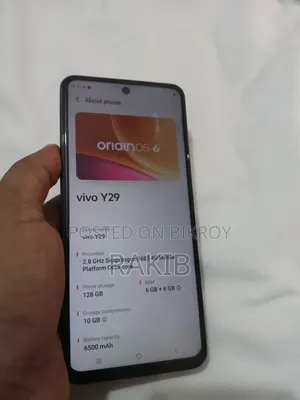 Vivo Y29 128 GB