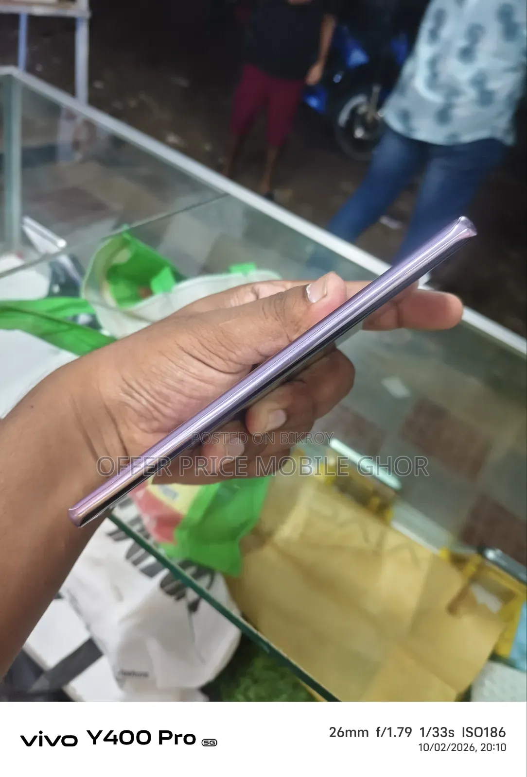 Oppo Reno 11 Pro 5G 256 GB White