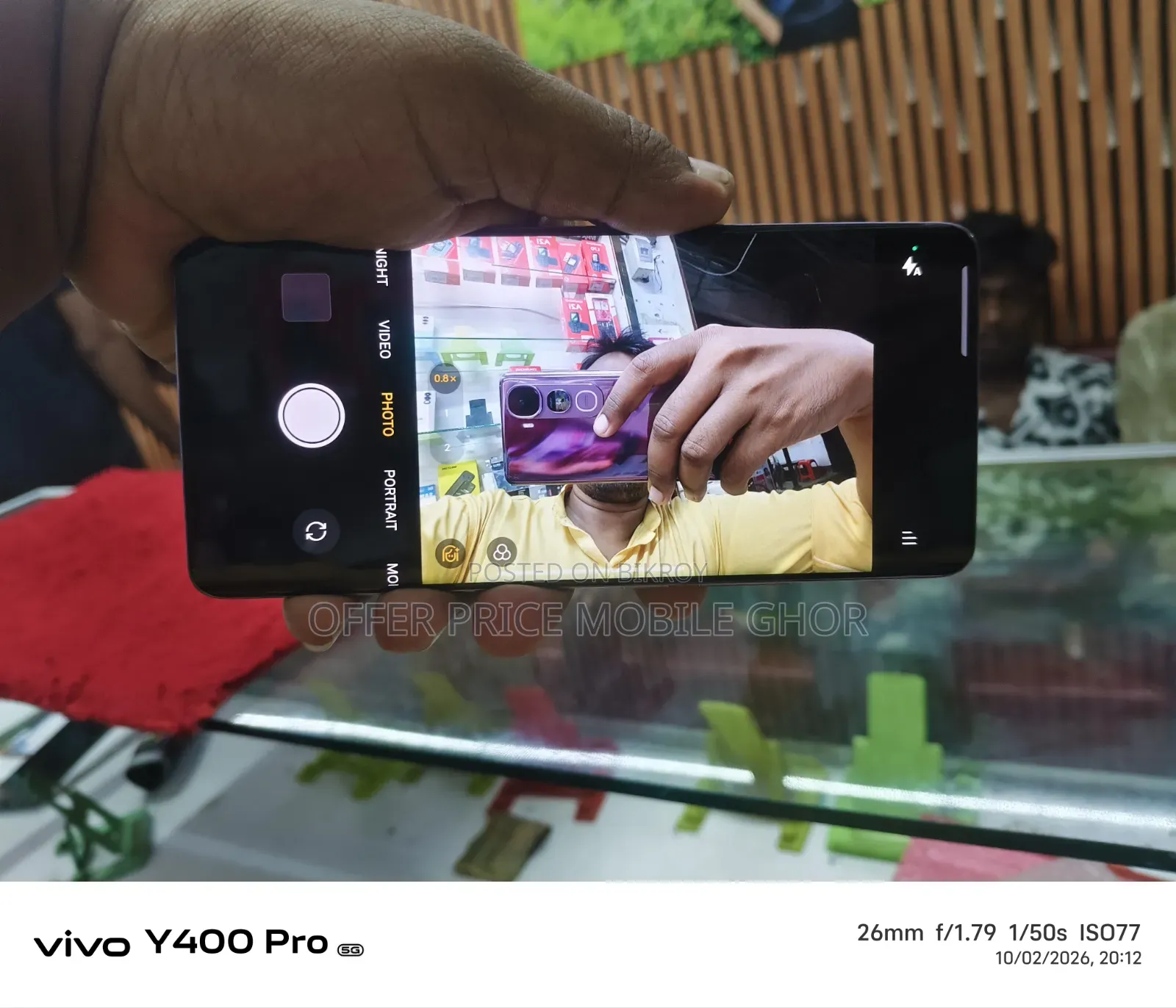 Oppo Reno 11 Pro 5G 256 GB White