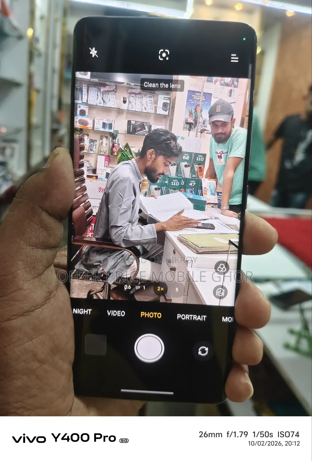 Oppo Reno 11 Pro 5G 256 GB White