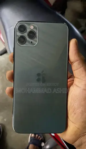 অ্যাপল আইফোন ১১ প্রো ম্যাক্স ২৫৬ জিবি গ্রে