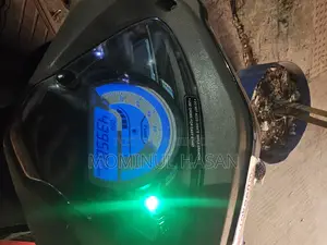 টিভিএস উইগো ২০২১ কালো