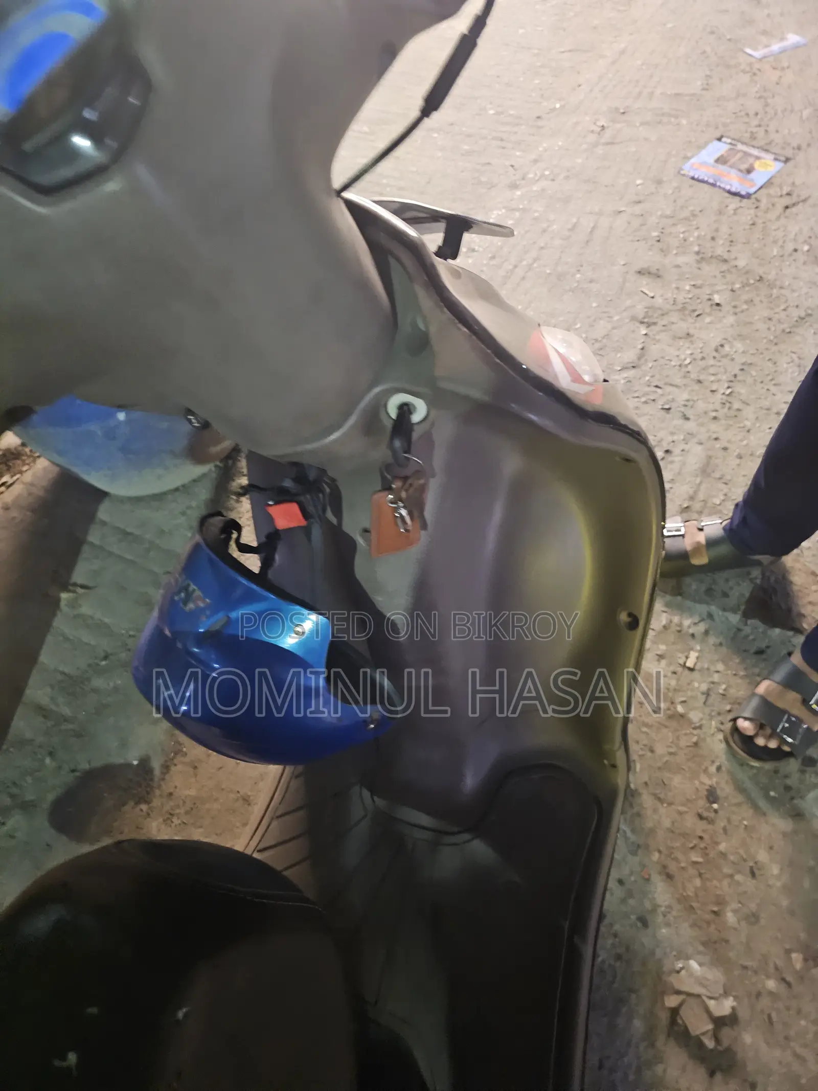 টিভিএস উইগো ২০২১ কালো