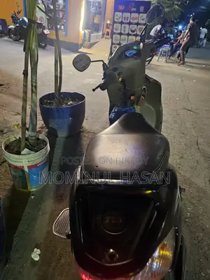 টিভিএস উইগো ২০২১ কালো