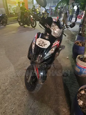 টিভিএস উইগো ২০২১ কালো