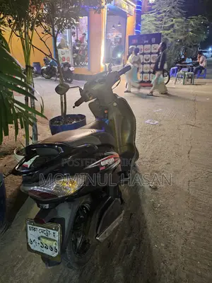 টিভিএস উইগো ২০২১ কালো