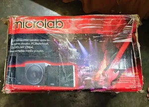 মাইক্রোল্যাব সাউন্ড বক্স