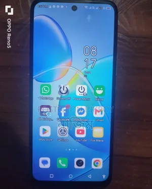ইনফিনিক্স হট ১২ ১২৮ জিবি ব্লু