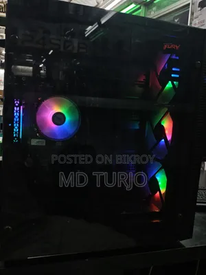 Desktop Computer MSI Model 8GB RAM Intel Core i3 256GB SSD