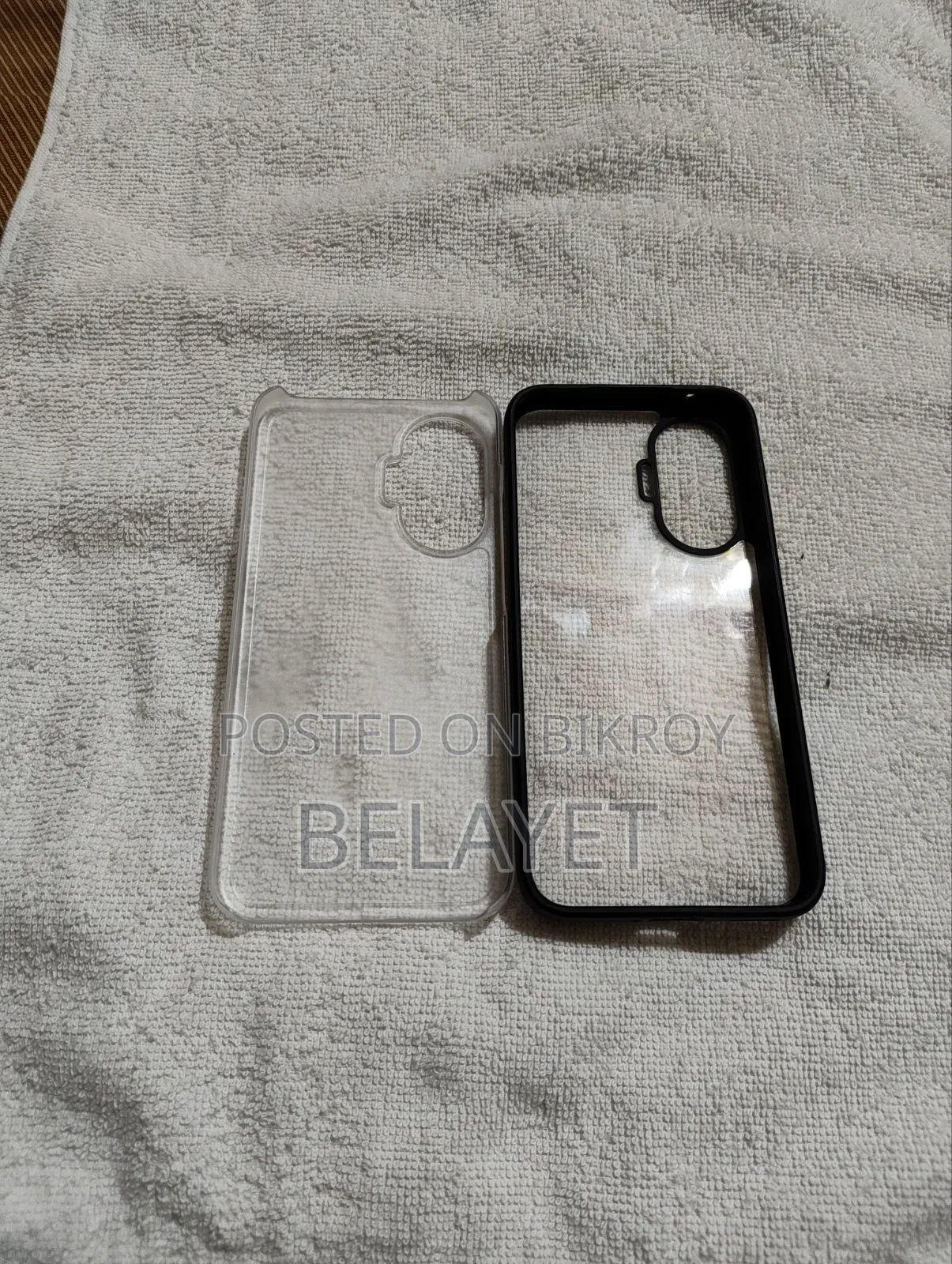 Xiaomi Turbo 4 Pro Back Cover Combo
