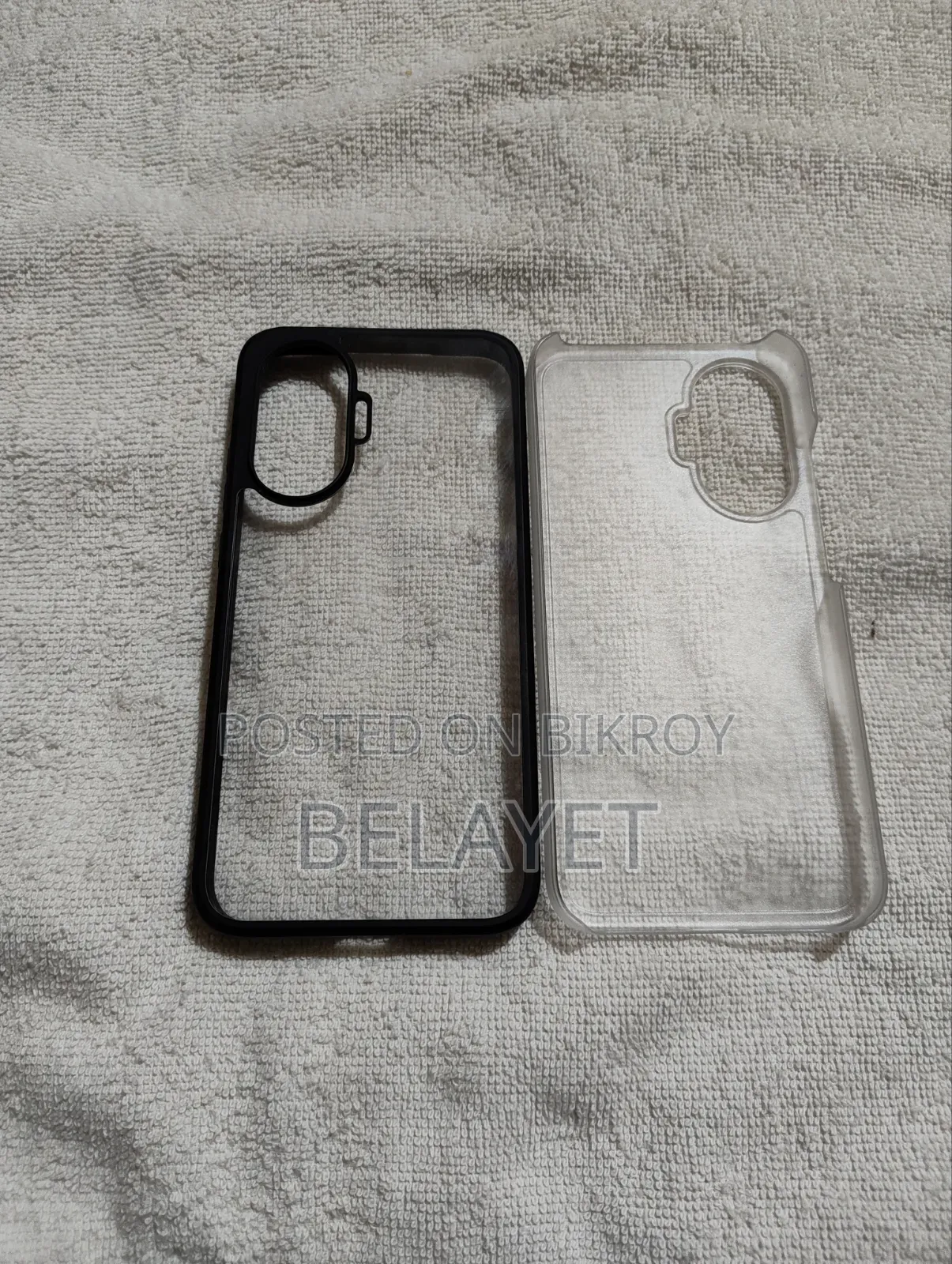 Xiaomi Turbo 4 Pro Back Cover Combo