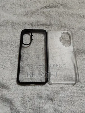 Xiaomi Turbo 4 Pro Back Cover Combo