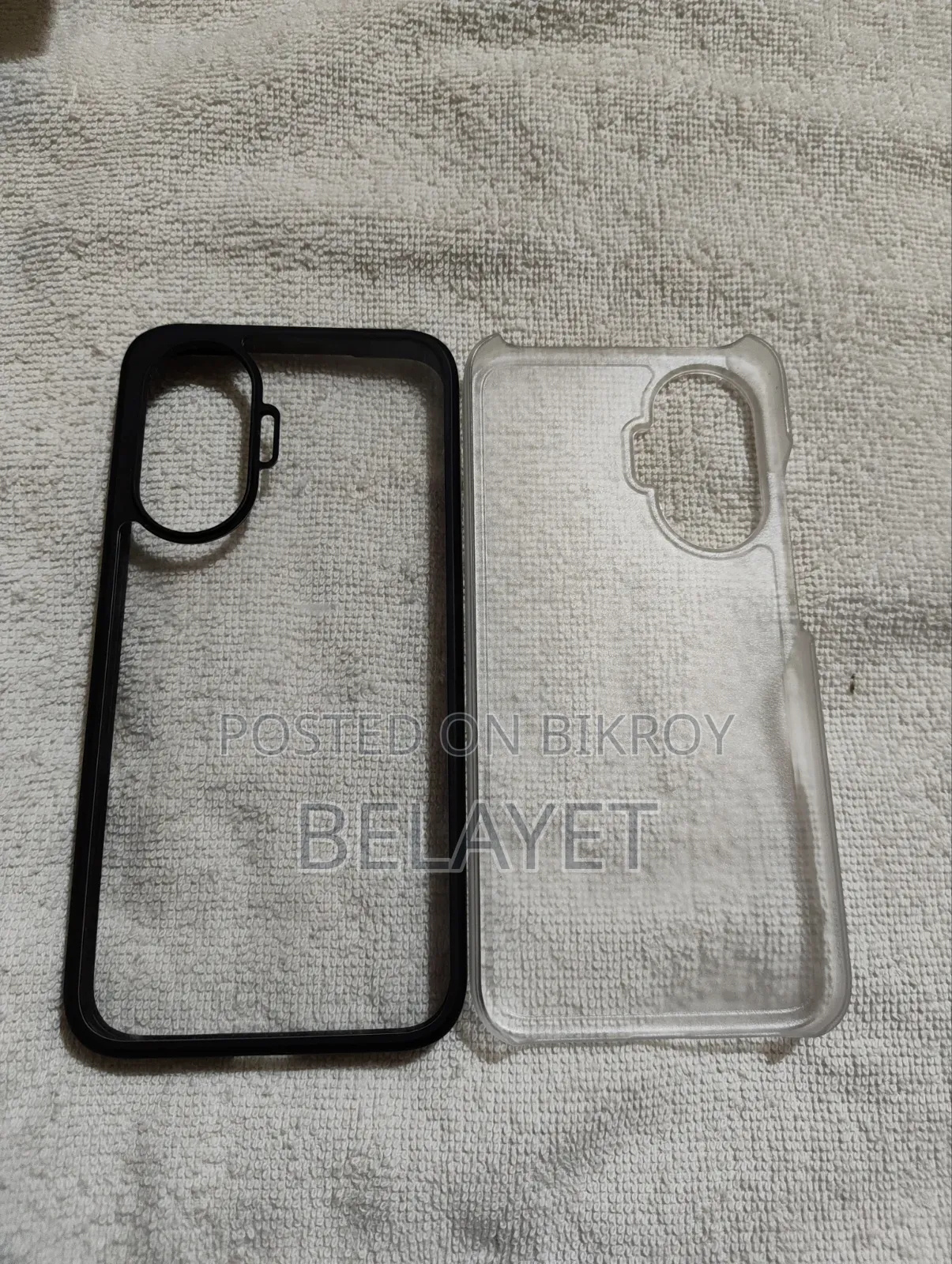 Xiaomi Turbo 4 Pro Back Cover Combo