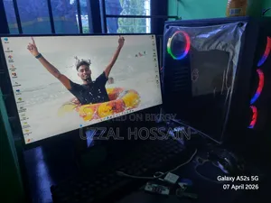 ডেস্কটপ কম্পিউটার আসুস টিইউএফ গেমিং এফএক্স১০সিপি ৮জিবি এএমডি রাইজেন ৫ এসএসডি ৫০০জিবি
