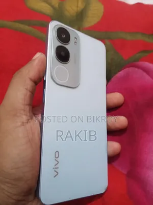 Vivo Y19s 128 GB White