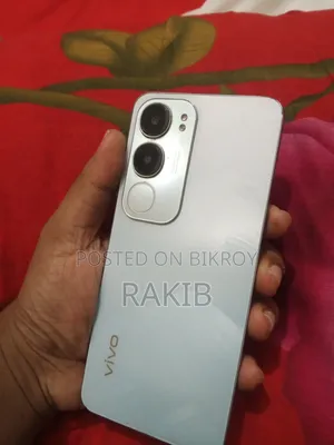 Vivo Y19s 128 GB White
