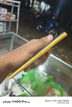Xiaomi Poco M3 128 GB Yellow