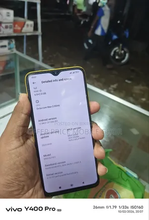 Xiaomi Redmi 12 128 GB Yellow