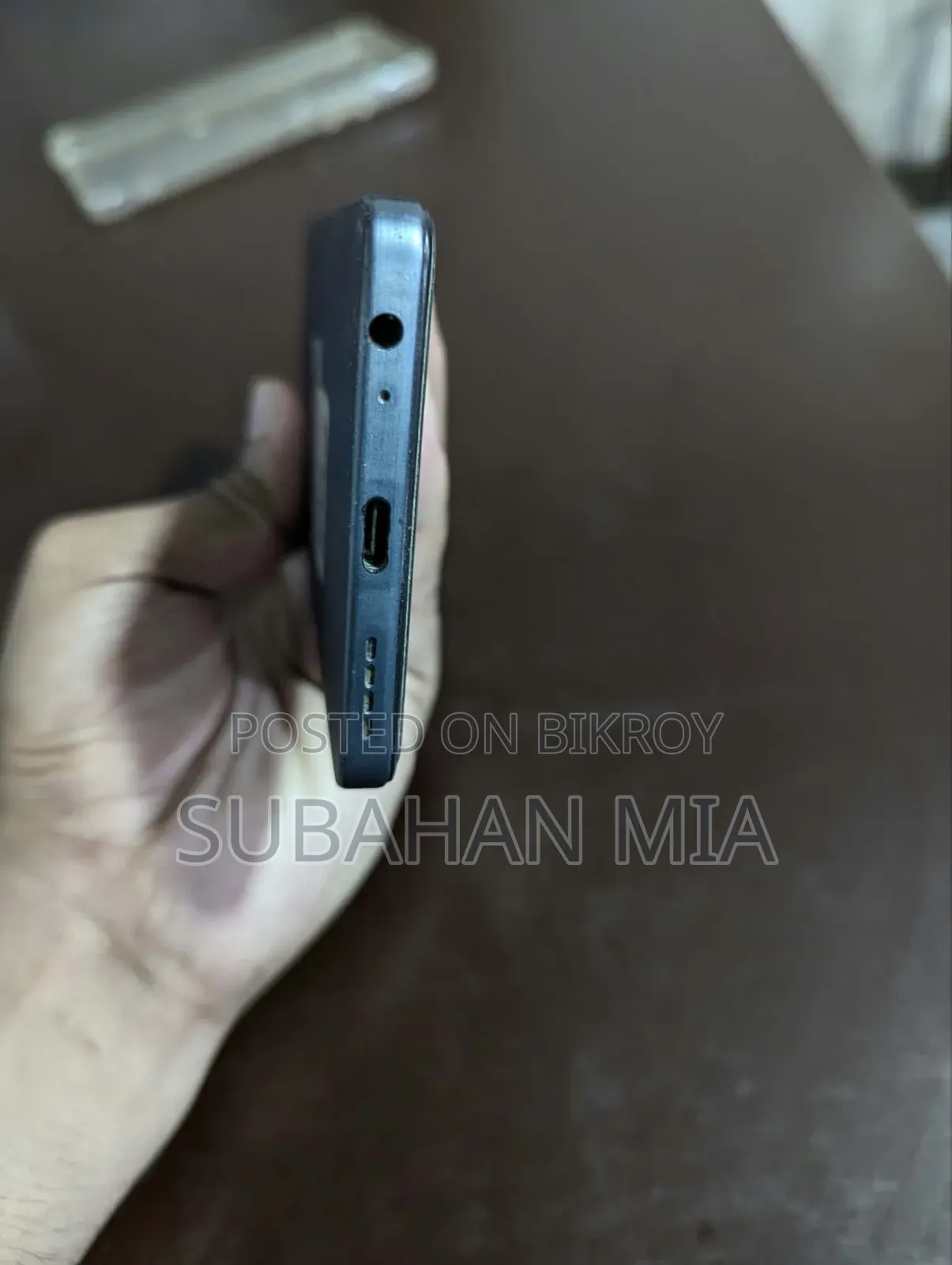 Infinix Hot 50 128 GB Black