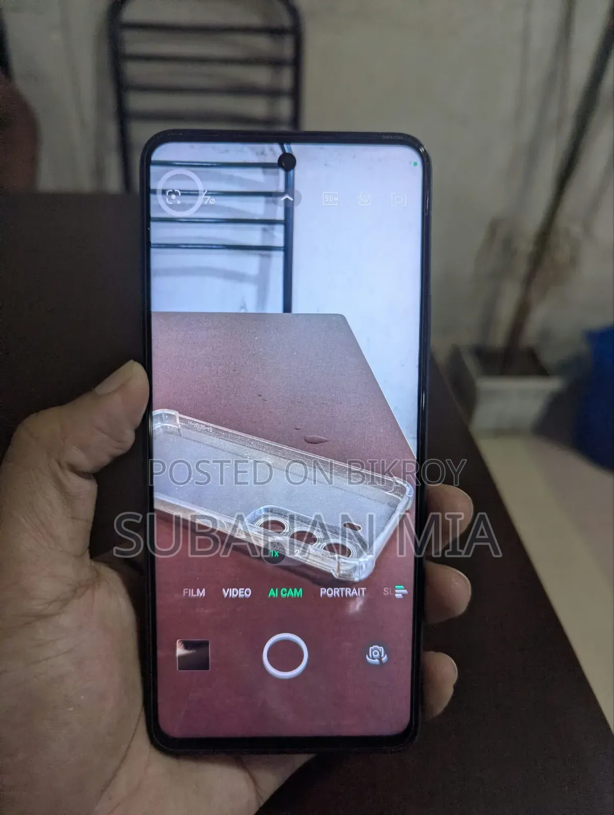 Infinix Hot 50 128 GB Black