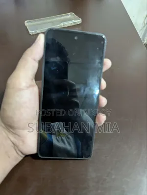 Infinix Hot 50 128 GB Black