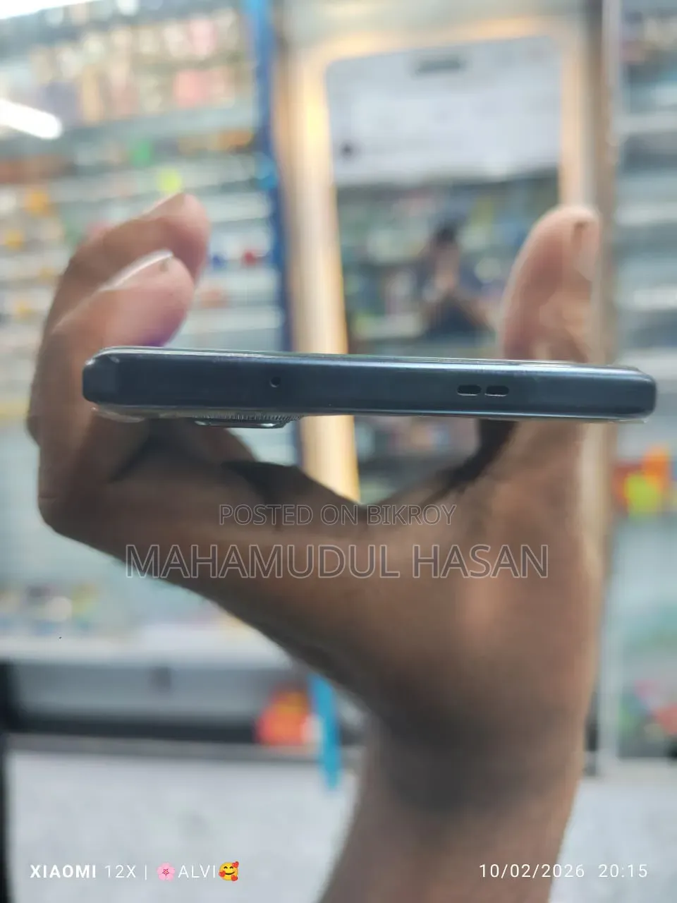 Infinix Hot 50 Pro+ 4G 256 GB Black