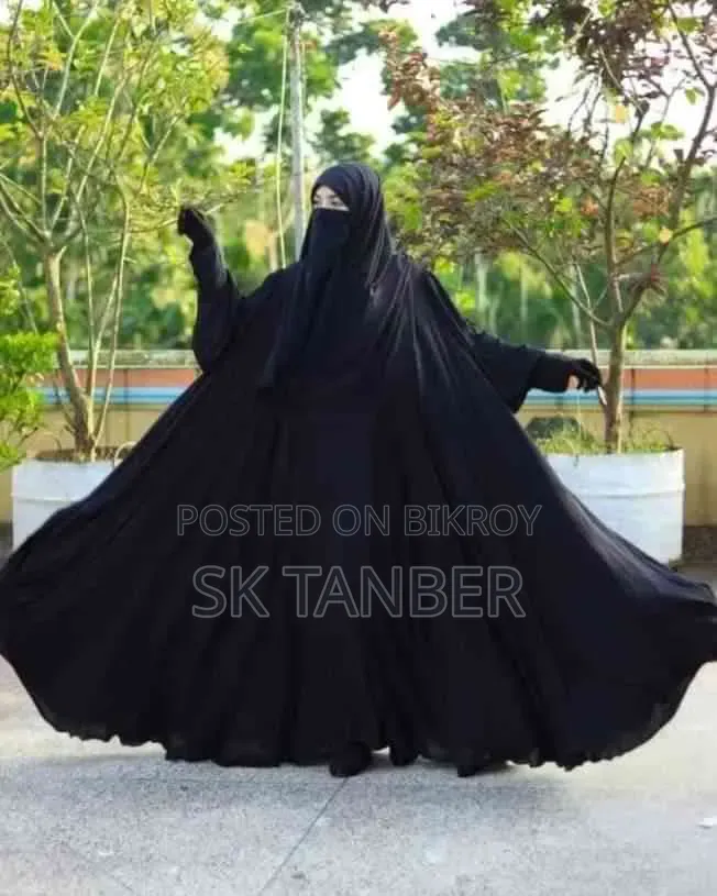Mariyam Burqa