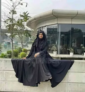 Mariyam Burqa