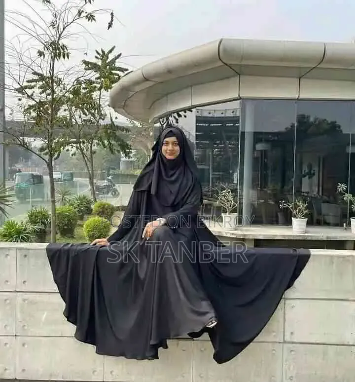 Mariyam Burqa